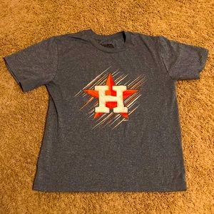 Houston Astro’s t-shirt